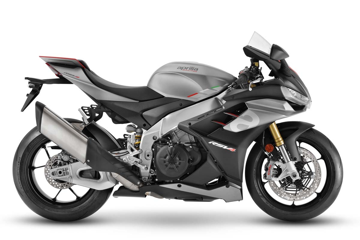 Aprilia RSV4 1100 - Dark Losail    