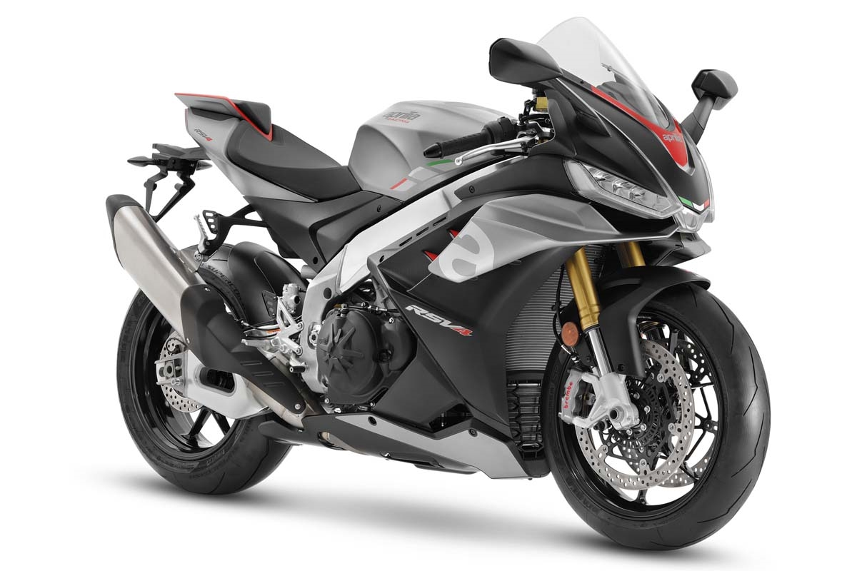 Aprilia RSV4 1100 - Dark Losail     