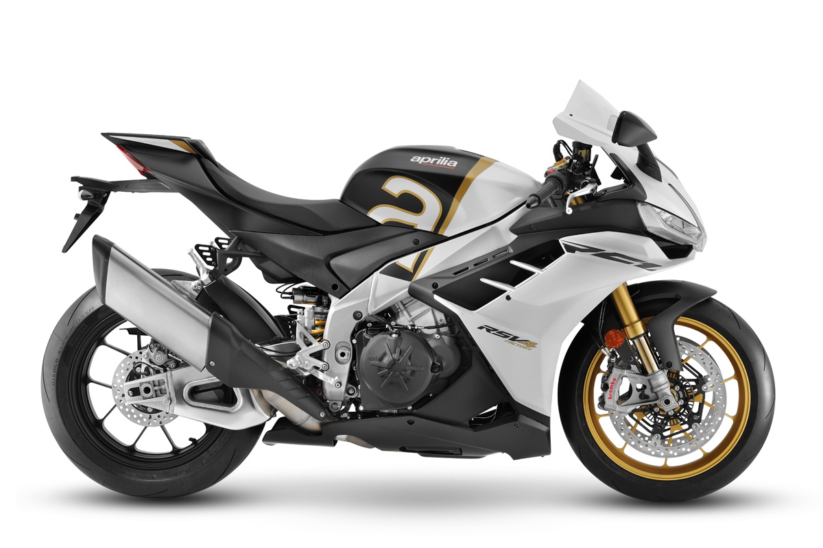 RSV4 Factory - Ultra-Gold   