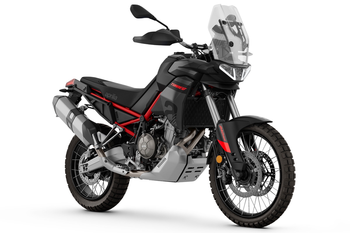 Aprilia Tuareg - Atreides Black 