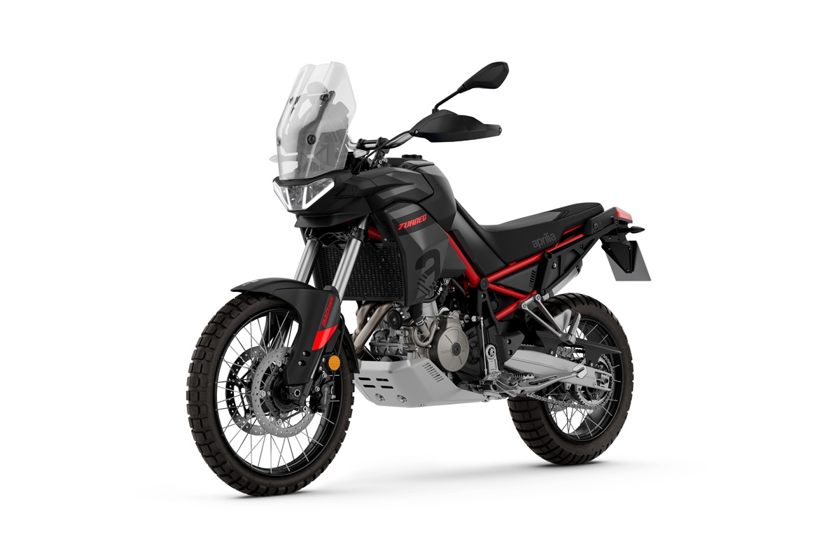 Aprilia Tuareg - Atreides Black  