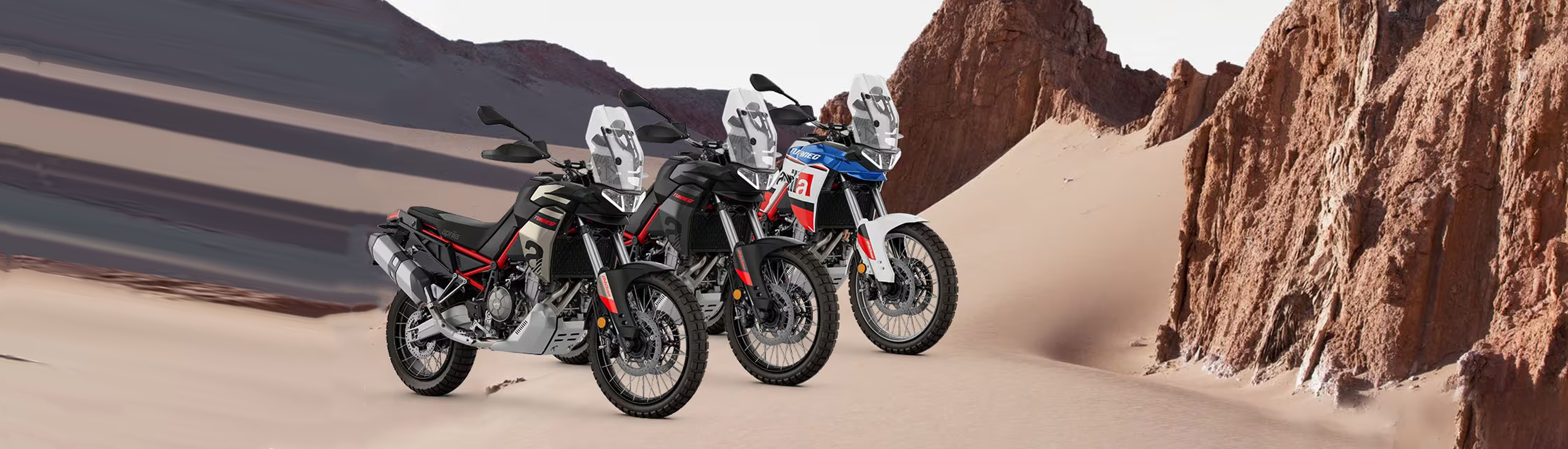 Aprilia adventure bike shop