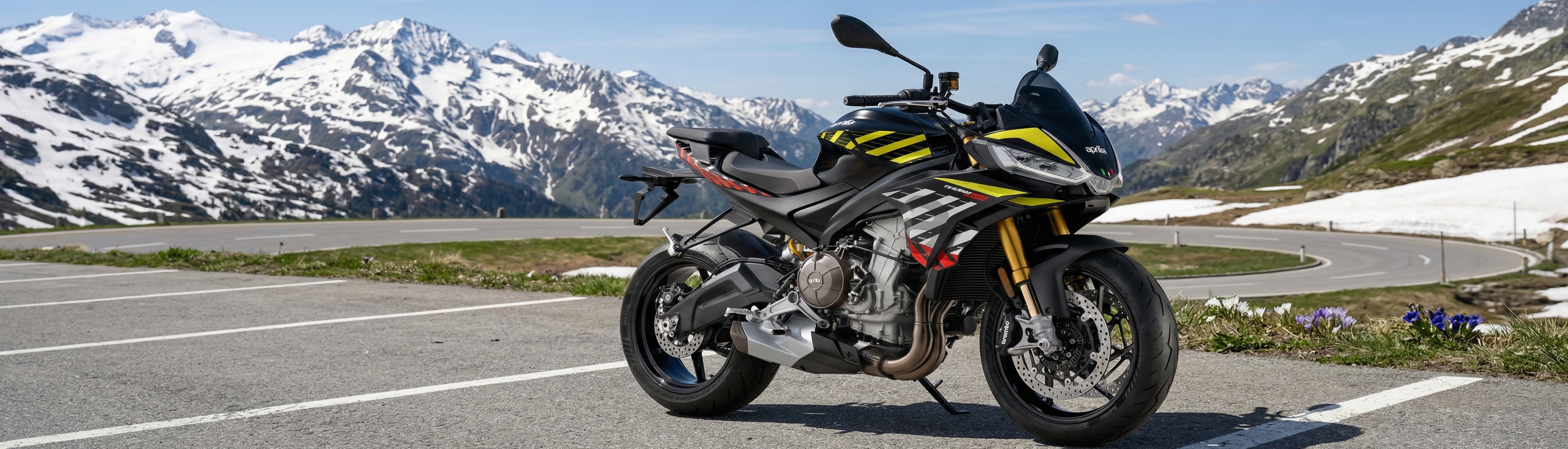 Tuono 660 Factory - 2026