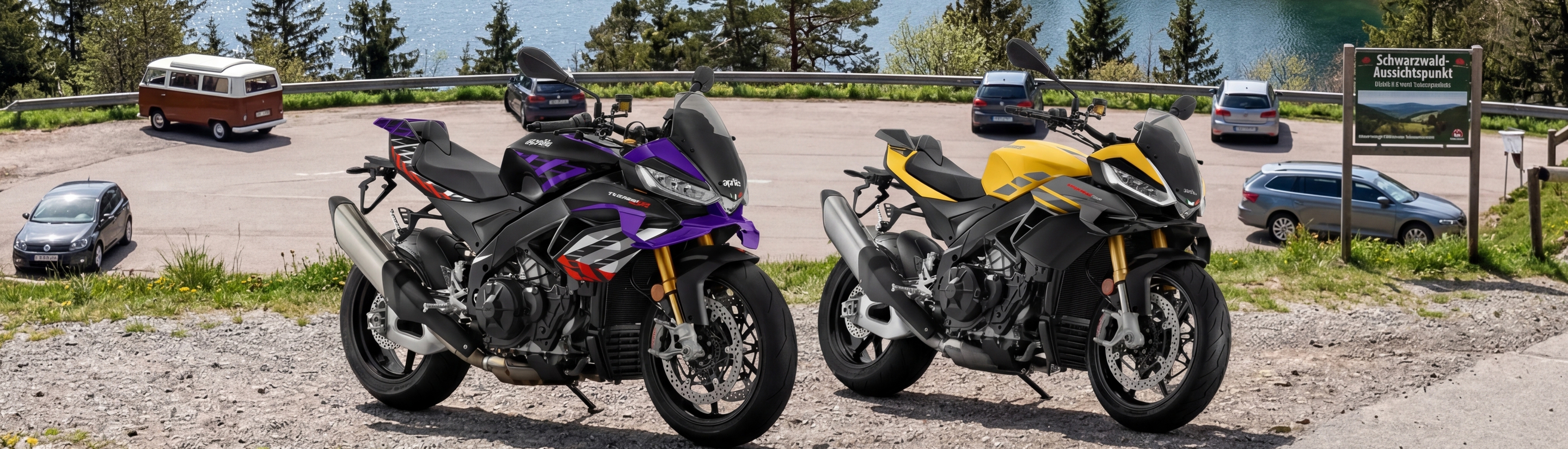 Tuono V4 1100 Factory - 2026
