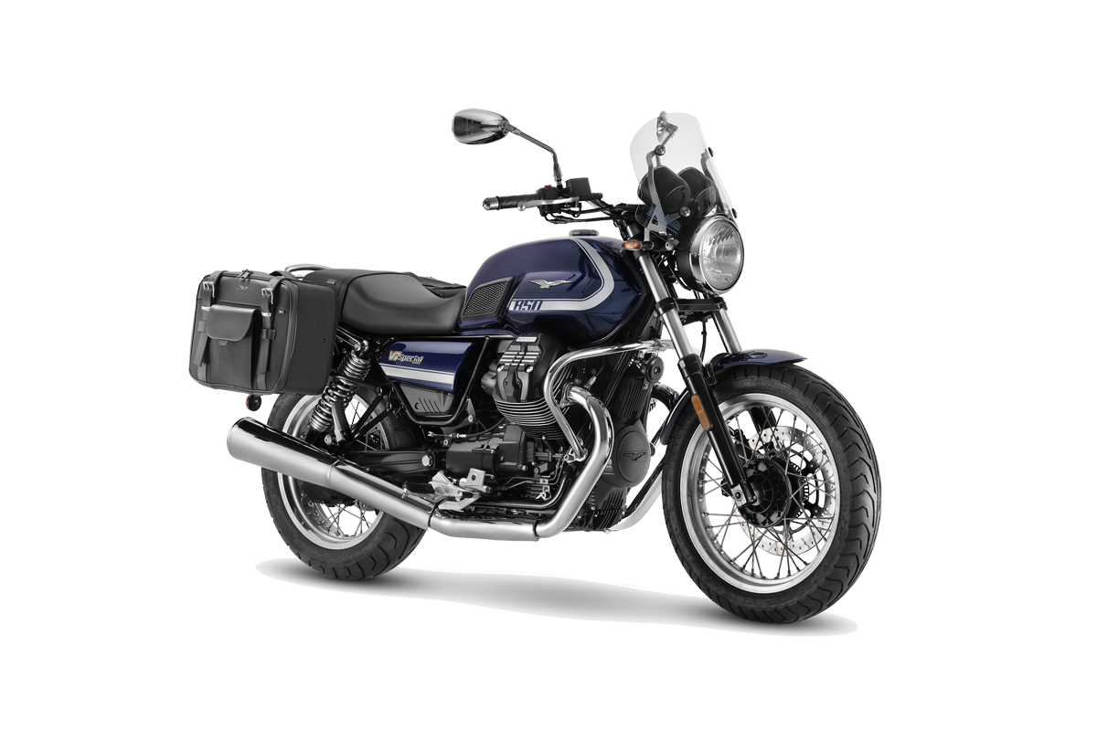 V7 Special - Original Moto Guzzi Zubehör