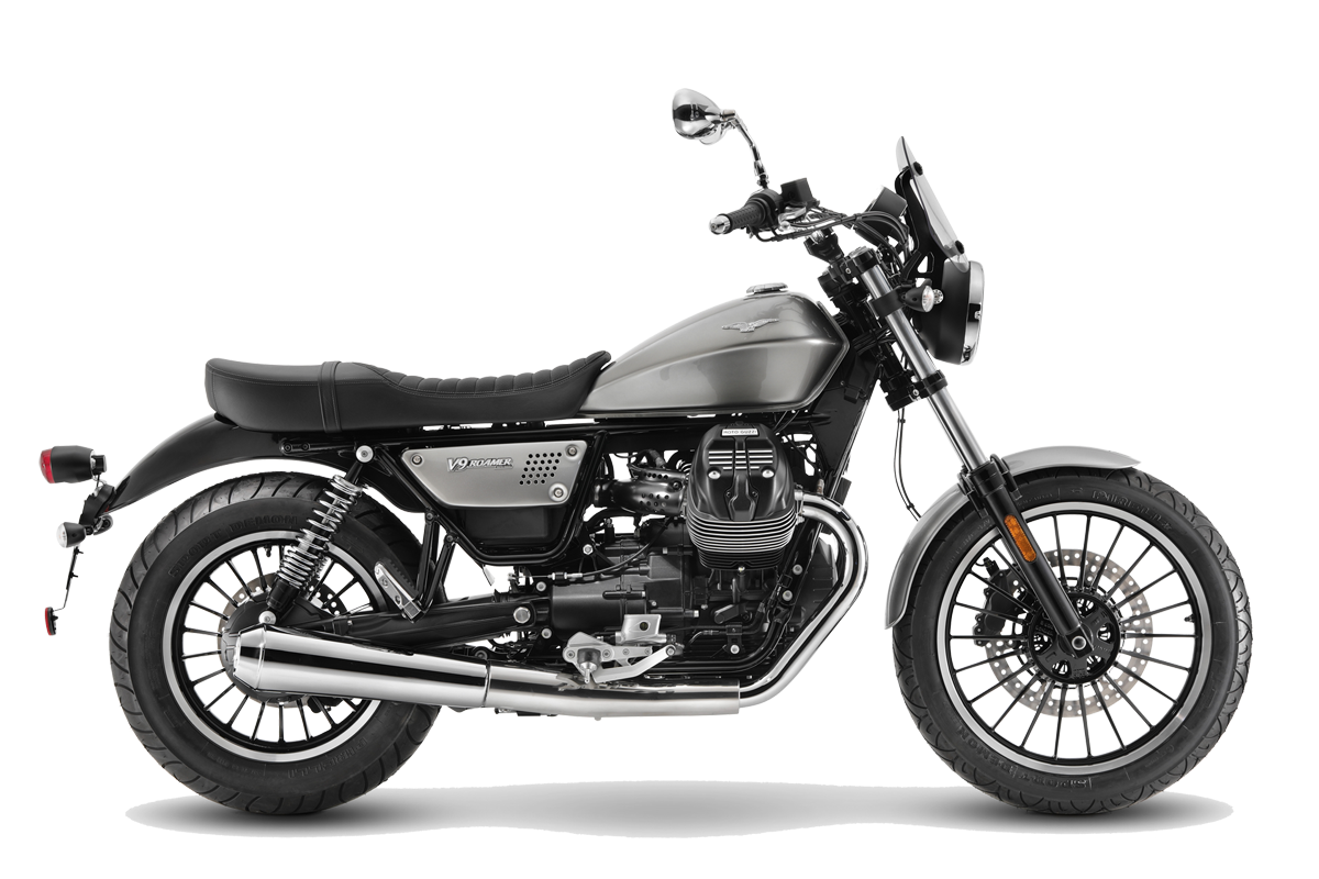 V9 Roamer - grau
