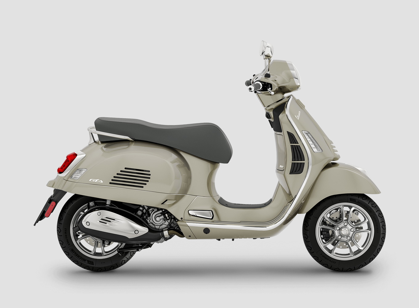 GTS 125 - beige