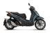 Piaggio Beverly 300 - blau metallic