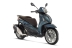 Piaggio Beverly 300 - blau metallic