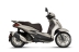 Piaggio Beverly 300 - grau metallic G04