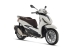 Piaggio Beverly 300 - weiss 533