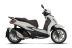 Piaggio Beverly 300 - weiss 533