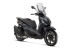 Piaggio Beverly 400 Sport - matt schwarz metallic