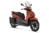 Piaggio Beverly 400 Sport - orange metallic