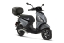 Piaggio 1 - Forever Grey - Zubehör Topcase