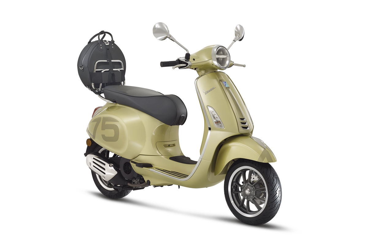 Vesap Primavera - 75th Anniversary