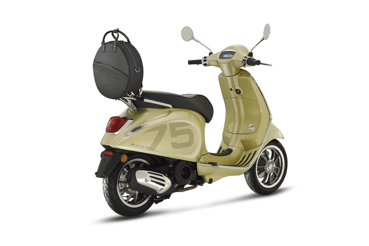 Vesap Primavera - 75th Anniversary