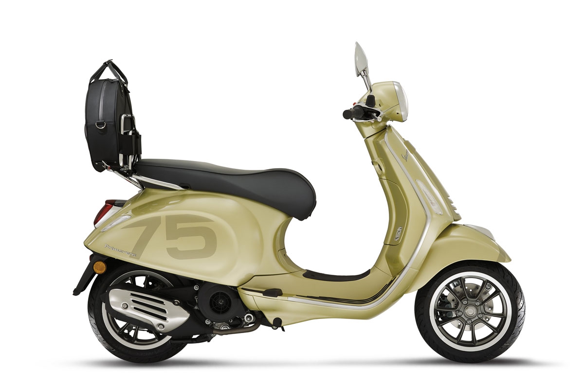 Vesap Primavera - 75th Anniversary