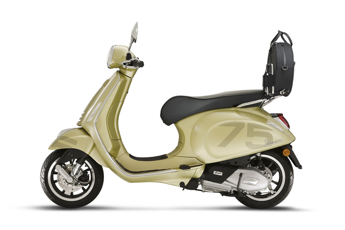 Vesap Primavera - 75th Anniversary