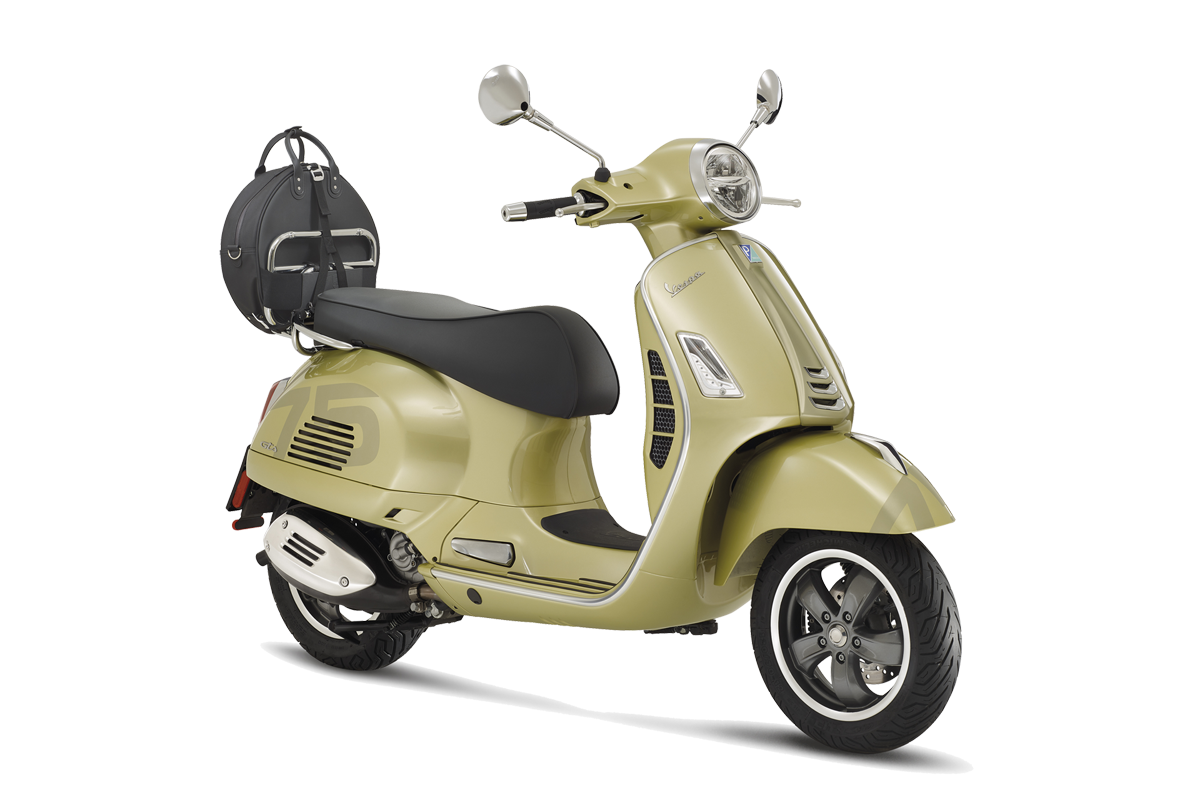 Vespa GTS 125 & 300 - 75th Anniversary