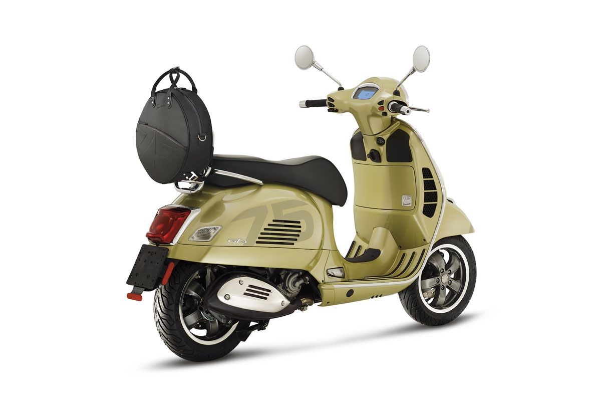 Vespa GTS 125 & 300 - 75th Anniversary