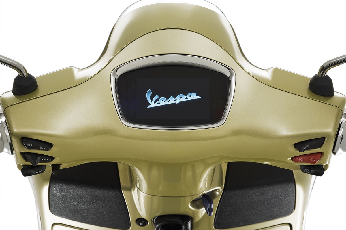 Vespa GTS 125 & 300 - 75th Anniversary