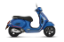 GTS Super Sport 125 + 300 blau matt