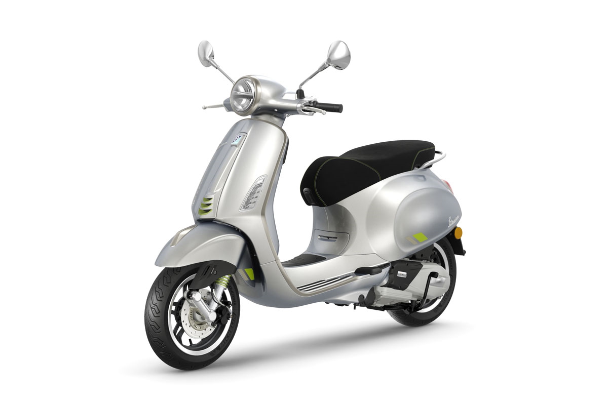 Primavera Tech - Grigio Entusiasta
