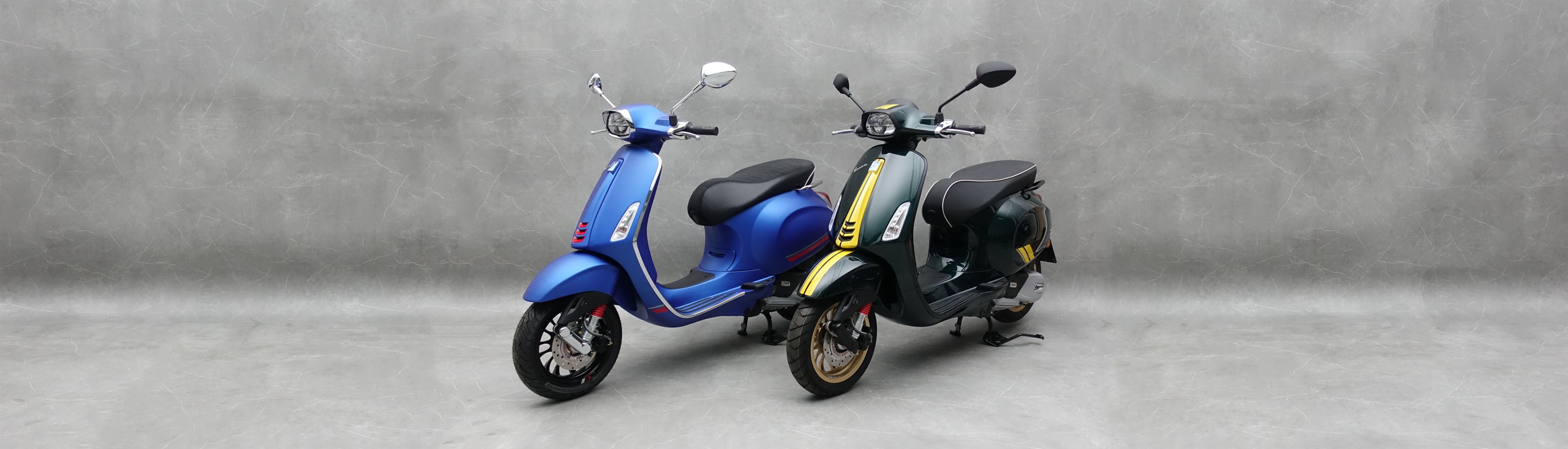 Vespa Sprint / Sport ABS